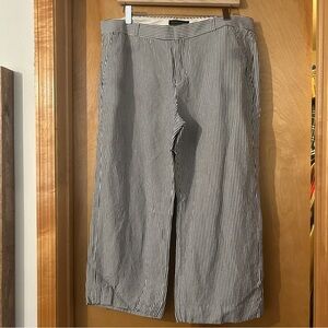 Banana Republic Logan trouser